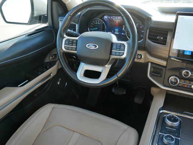 used 2023 Ford Expedition car, priced at $46,497