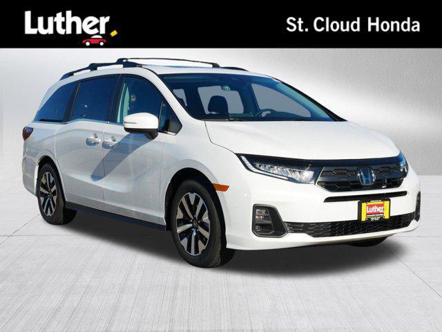 new 2026 Honda Odyssey car, priced at $45,340