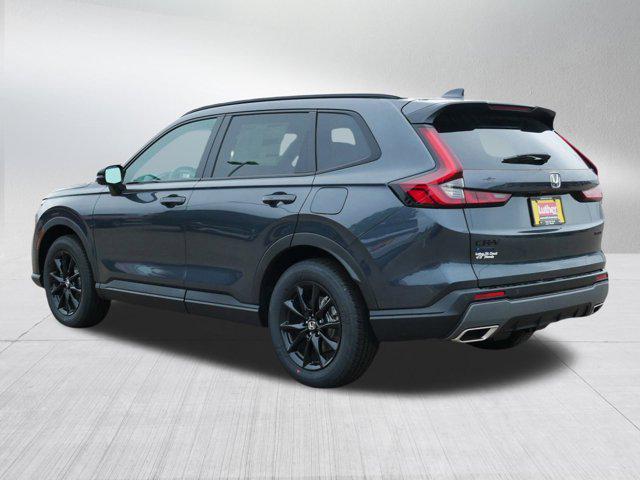 new 2026 Honda CR-V Hybrid car, priced at $41,620
