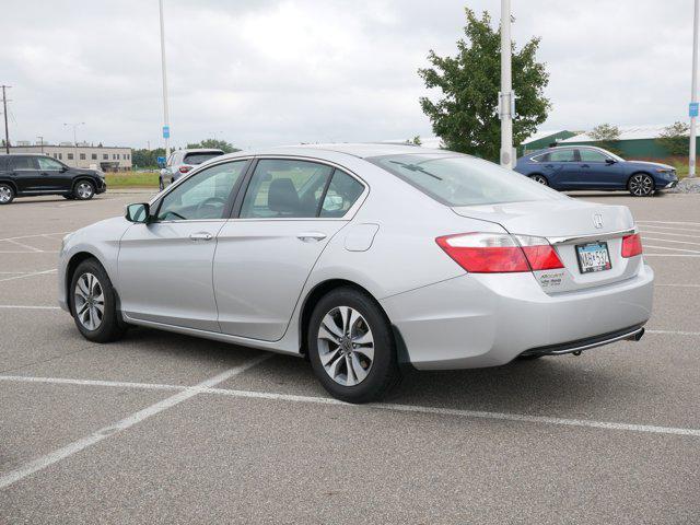 used 2015 Honda Accord car, priced at $14,747