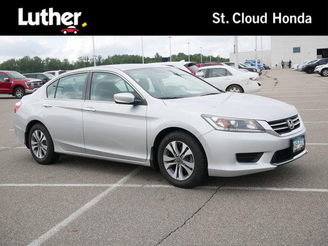 used 2015 Honda Accord car, priced at $14,997