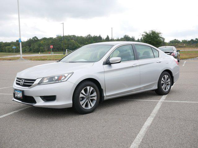 used 2015 Honda Accord car, priced at $14,747