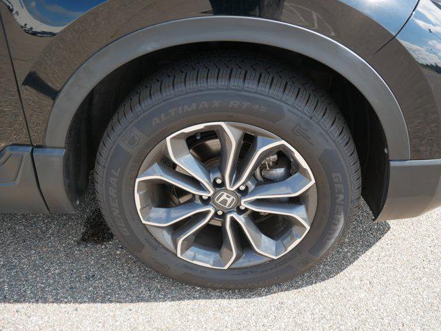 used 2022 Honda CR-V car, priced at $29,247