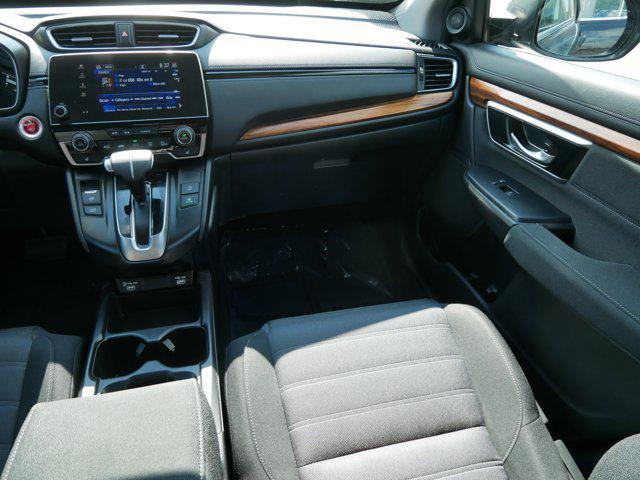 used 2022 Honda CR-V car, priced at $29,247