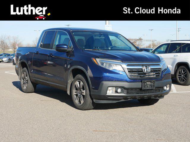 used 2019 Honda Ridgeline car, priced at $19,997