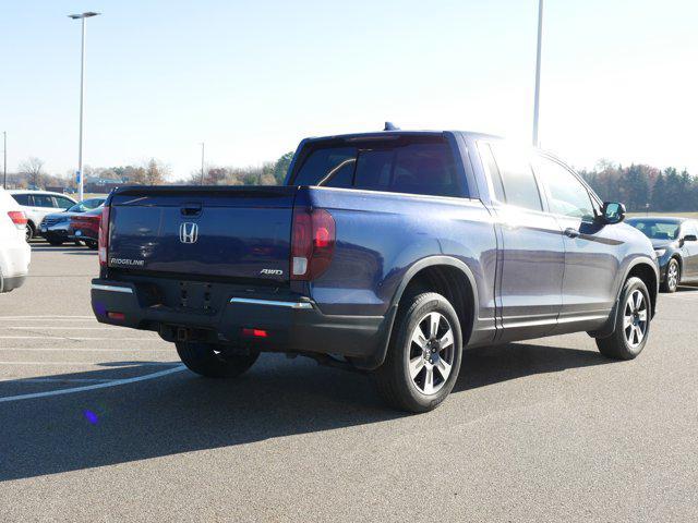 used 2019 Honda Ridgeline car, priced at $19,997