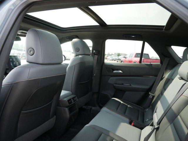 new 2025 Honda Prologue car, priced at $56,605