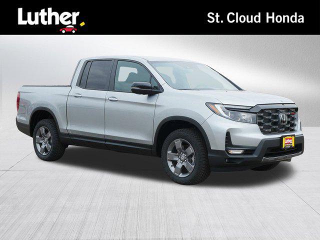new 2026 Honda Ridgeline car, priced at $47,290