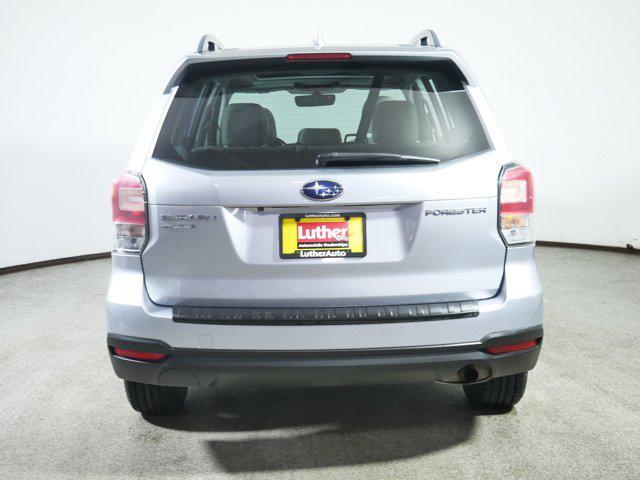 used 2018 Subaru Forester car, priced at $14,998