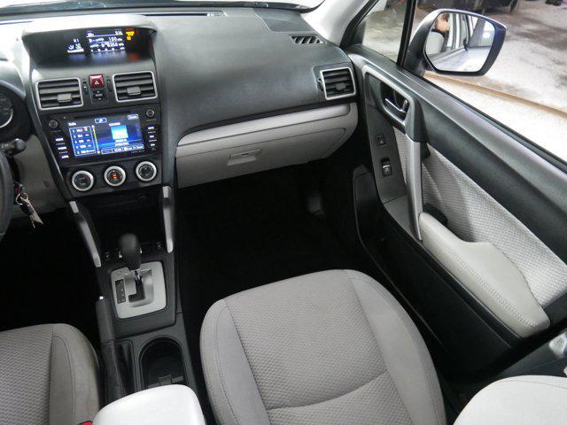 used 2018 Subaru Forester car, priced at $14,998