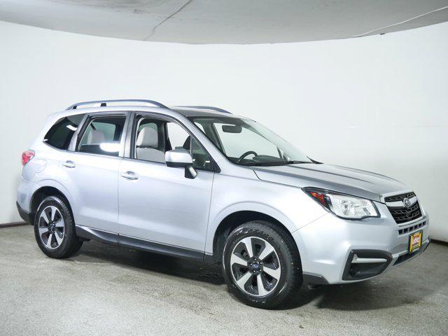 used 2018 Subaru Forester car, priced at $14,998
