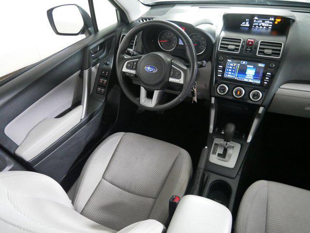 used 2018 Subaru Forester car, priced at $14,998