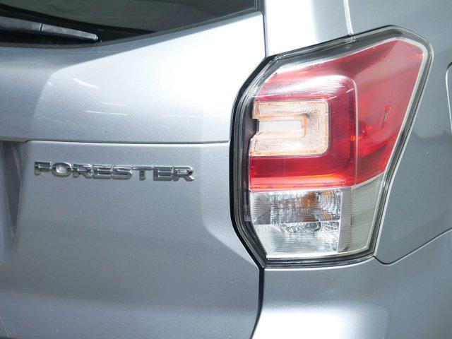 used 2018 Subaru Forester car, priced at $14,998