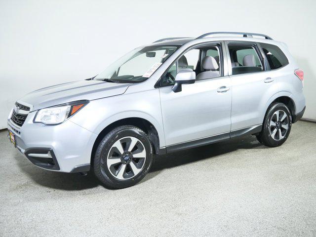 used 2018 Subaru Forester car, priced at $14,998