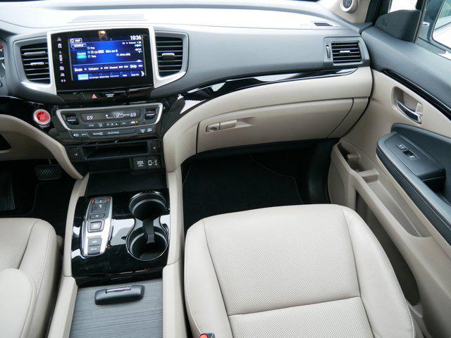 used 2020 Honda Ridgeline car, priced at $31,497