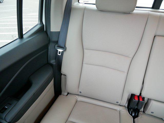 used 2020 Honda Ridgeline car, priced at $31,497