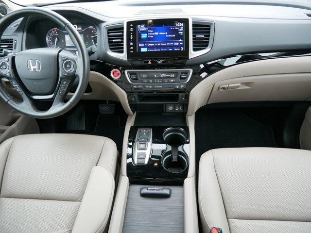 used 2020 Honda Ridgeline car, priced at $31,497