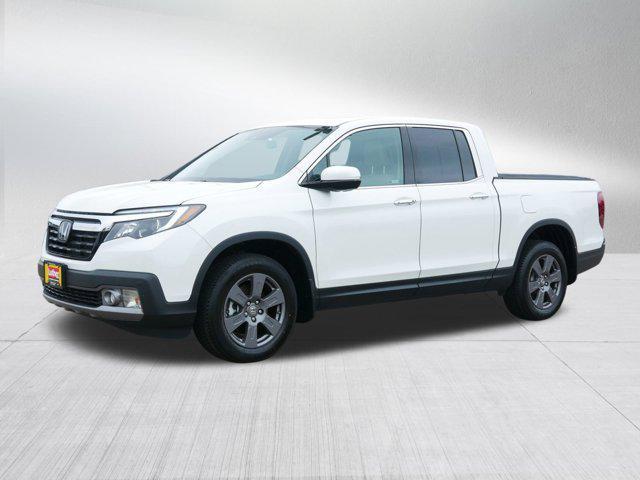 used 2020 Honda Ridgeline car, priced at $31,497