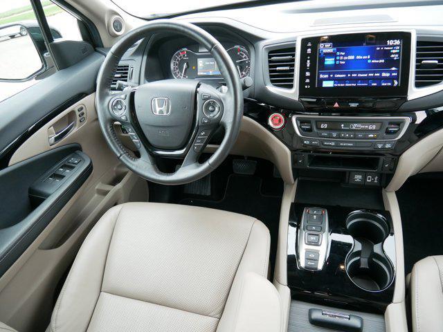 used 2020 Honda Ridgeline car, priced at $31,497