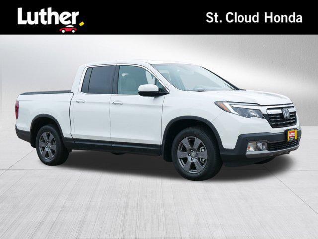 used 2020 Honda Ridgeline car, priced at $31,497