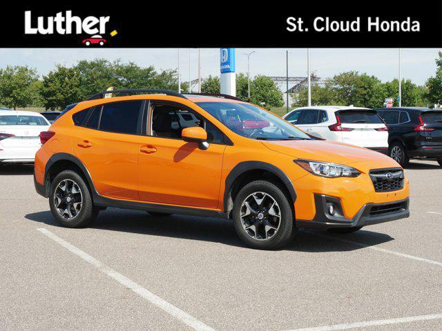 used 2018 Subaru Crosstrek car, priced at $19,997
