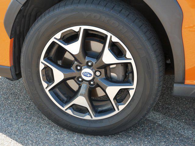 used 2018 Subaru Crosstrek car, priced at $19,997