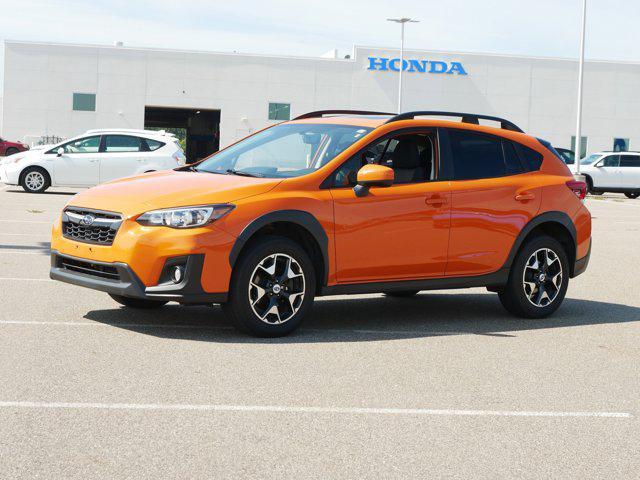 used 2018 Subaru Crosstrek car, priced at $19,997