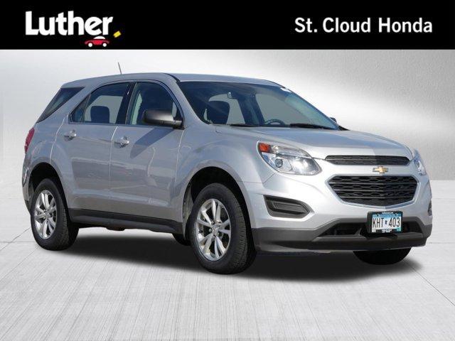used 2017 Chevrolet Equinox car, priced at $11,747