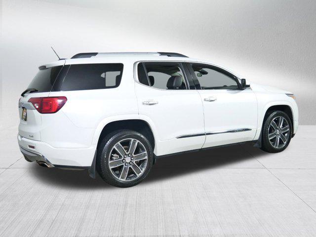 used 2017 GMC Acadia car, priced at $15,998