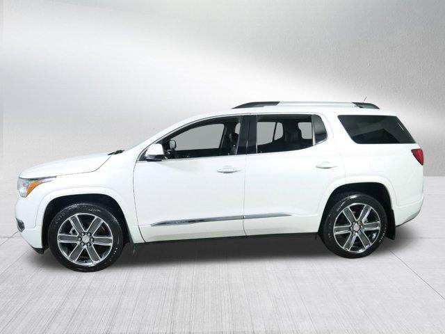 used 2017 GMC Acadia car, priced at $15,998