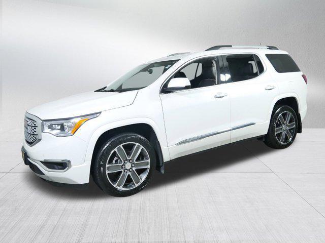 used 2017 GMC Acadia car, priced at $15,998