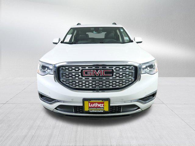 used 2017 GMC Acadia car, priced at $15,998