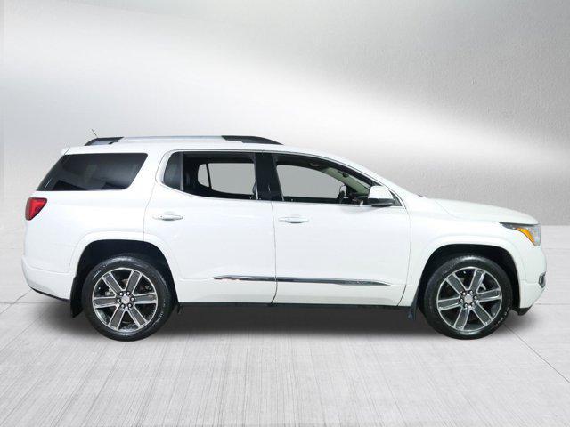 used 2017 GMC Acadia car, priced at $15,998