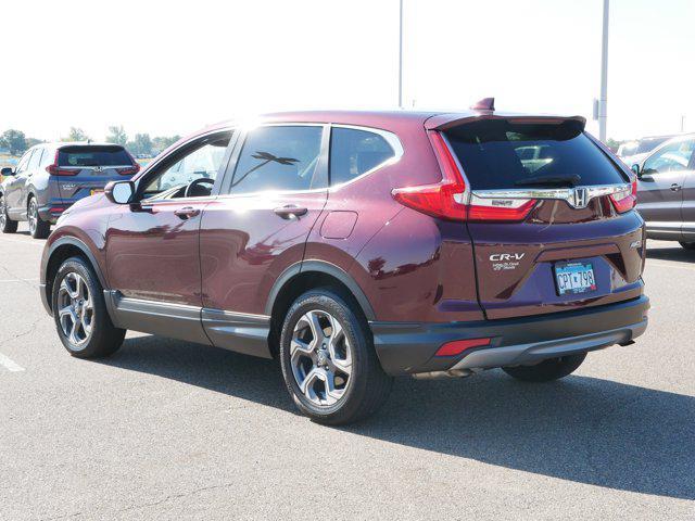 used 2019 Honda CR-V car, priced at $20,997