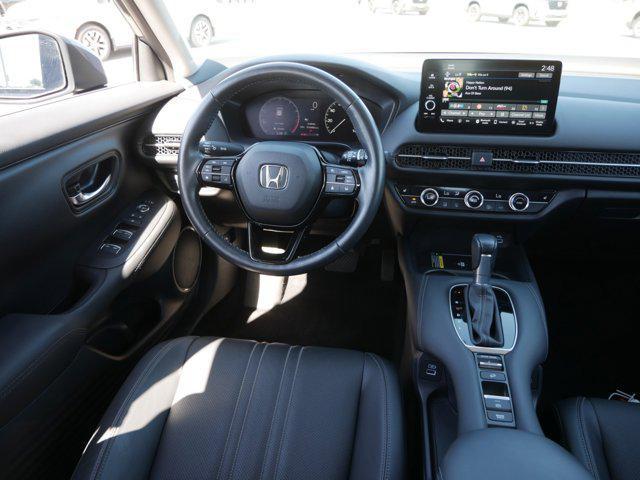 used 2023 Honda HR-V car, priced at $28,747