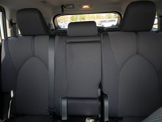 used 2023 Toyota Highlander car, priced at $36,497