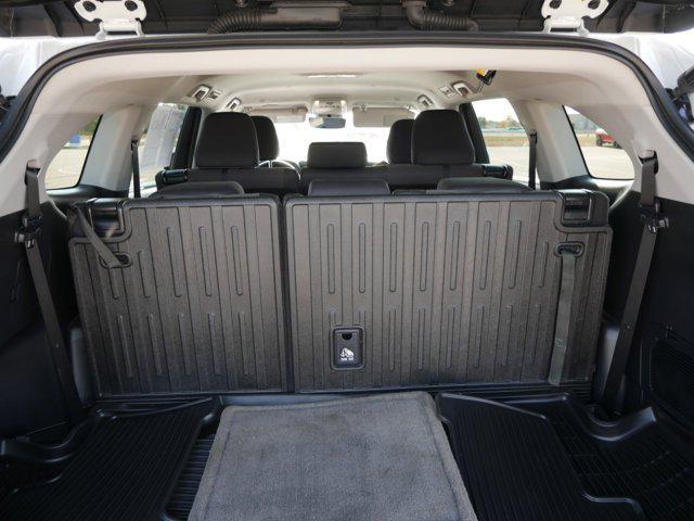 used 2023 Toyota Highlander car, priced at $36,497