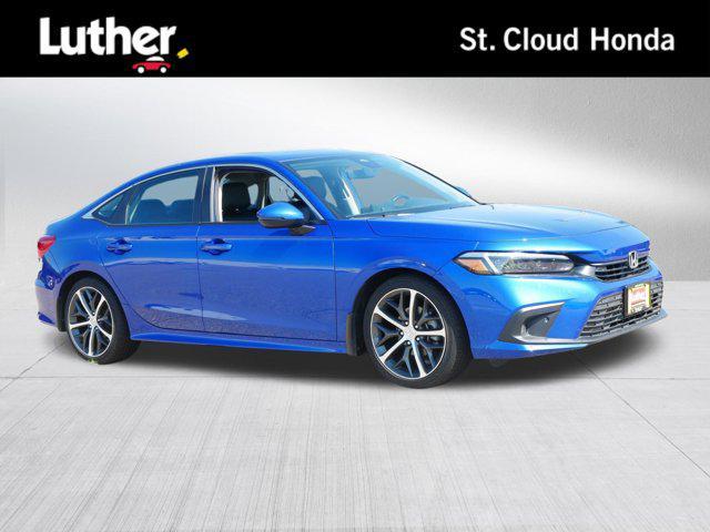used 2024 Honda Civic car, priced at $27,747