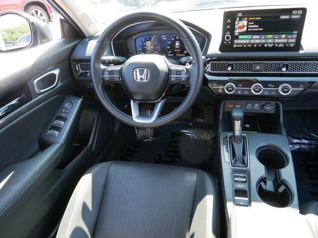 used 2024 Honda Civic car, priced at $27,747