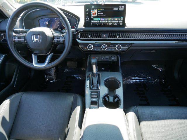 used 2024 Honda Civic car, priced at $27,747