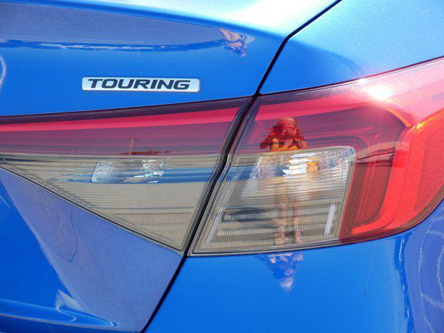 used 2024 Honda Civic car, priced at $27,747