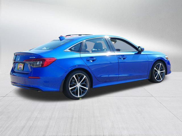 used 2024 Honda Civic car, priced at $27,747