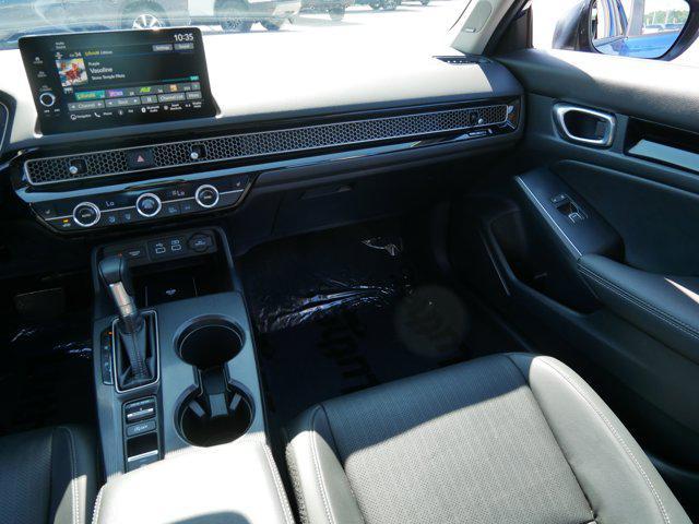 used 2024 Honda Civic car, priced at $27,747