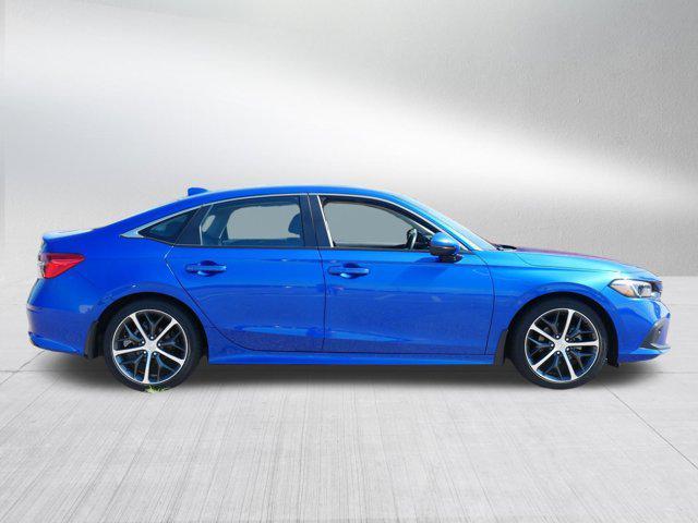 used 2024 Honda Civic car, priced at $27,747