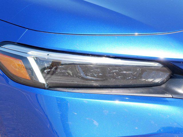 used 2024 Honda Civic car, priced at $27,747