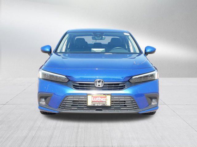 used 2024 Honda Civic car, priced at $27,747