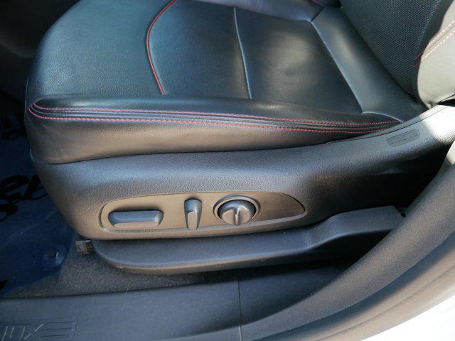 used 2022 Chevrolet Equinox car, priced at $18,747