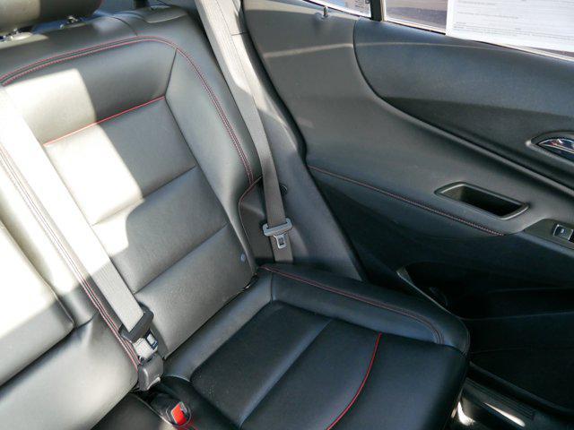 used 2022 Chevrolet Equinox car, priced at $18,747