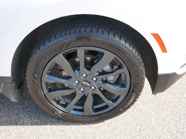 used 2022 Chevrolet Equinox car, priced at $18,747