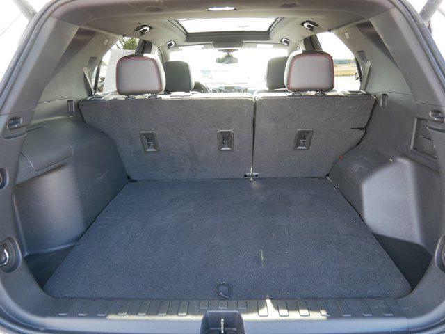 used 2022 Chevrolet Equinox car, priced at $18,747